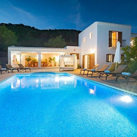 Villa In Ibiza Town, Sleeps 11 - Can Monte San José 外观 照片